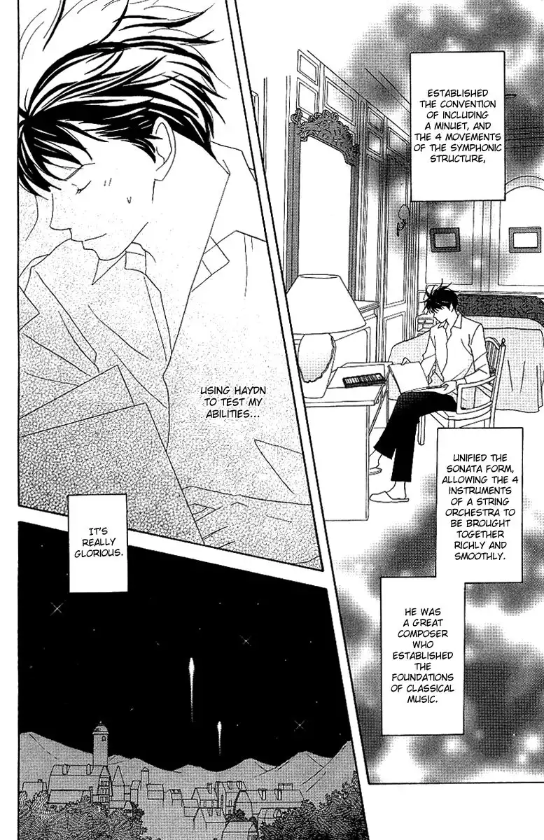 Nodame Cantabile Chapter 55 27